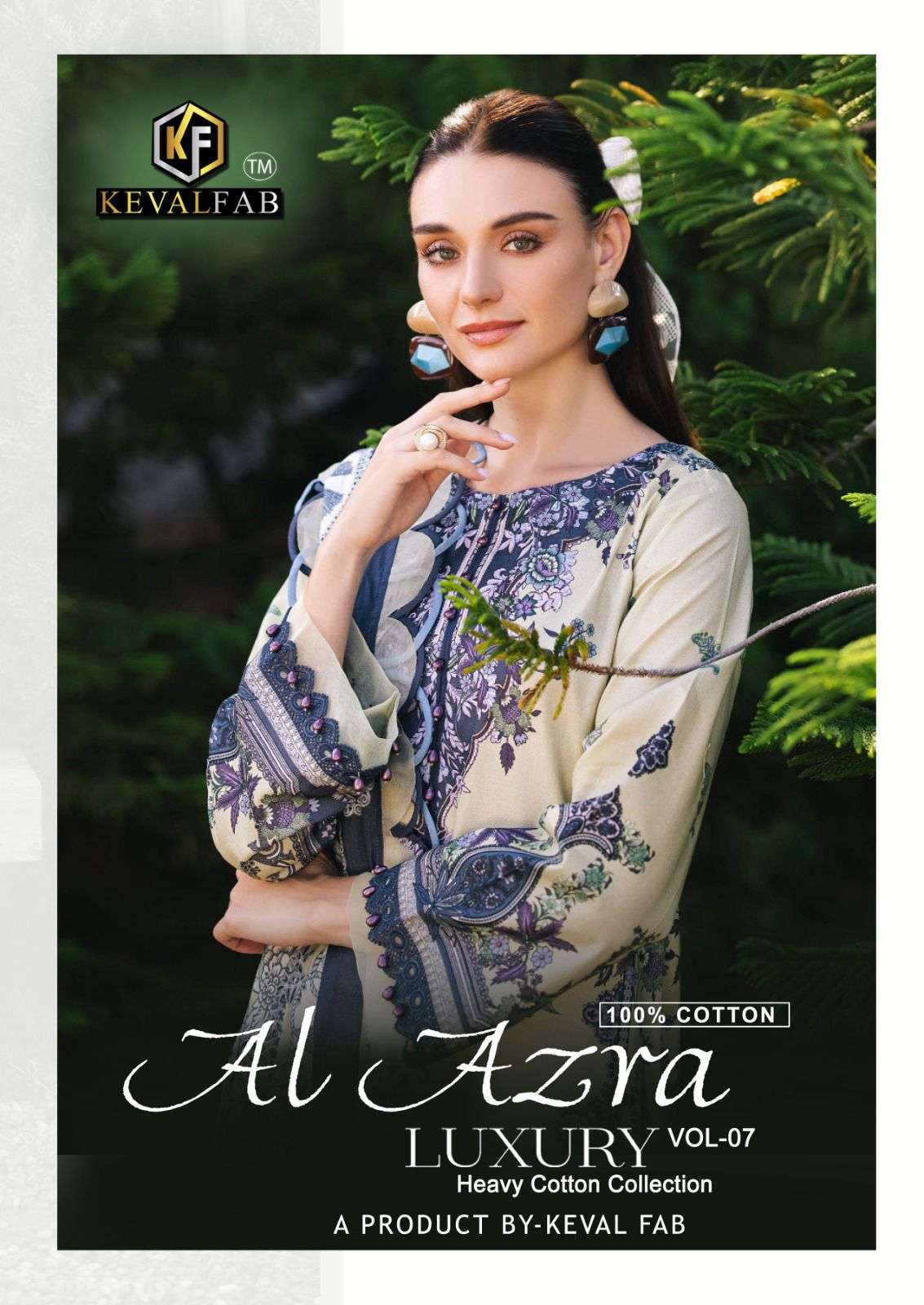 Al AZARA VOL 7 OPEN AND MODEL PIC BY KEVAL 